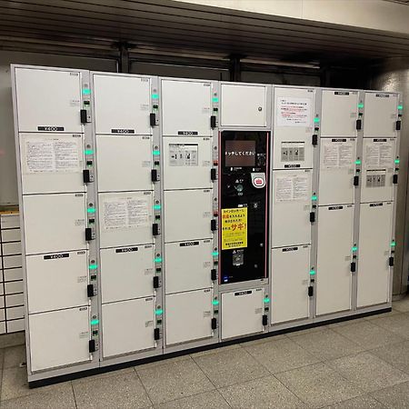 Coto Tokyo Shibuya 4 Lägenhet Exteriör bild