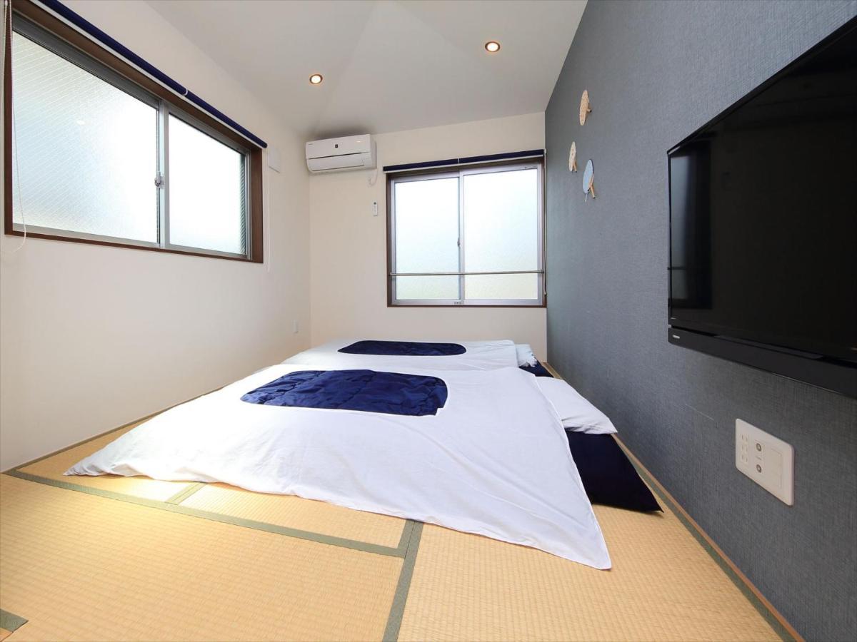 Coto Tokyo Shibuya 4 Lägenhet Exteriör bild