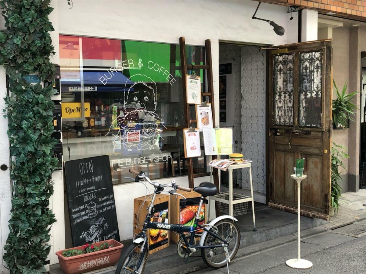 Coto Tokyo Shibuya 4 Lägenhet Exteriör bild